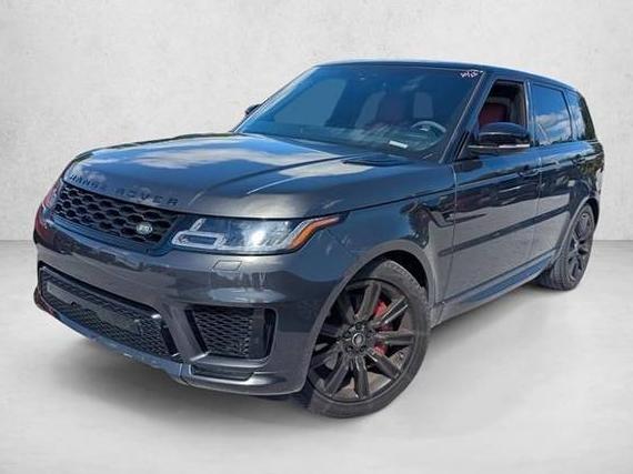 LAND ROVER RANGE ROVER SPORT 2022 SALWS2RU3NA240045 image LAND ROVER RANGE ROVER SPORT 2022 SALWS2RU3NA240045 image